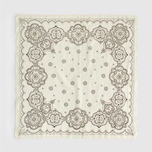 Madewell Organic Cotton Bandana